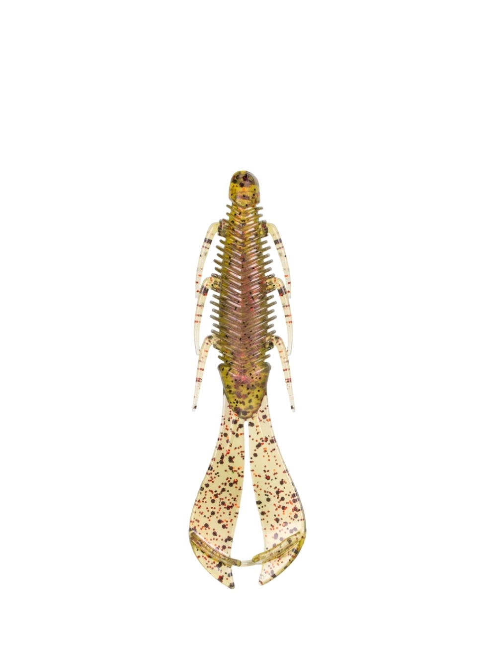 6th Sense Bodega Craw 3.5 Watermelon Red Pro Fishing Plastics NIP